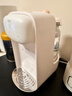 海尔（Haier）恒温水壶定量出水婴儿泡奶机智能调奶器冲奶机电烧水壶家用带风冷 实拍图