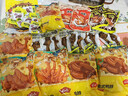 精武全肉盛宴礼盒2026g 节日送礼 鸭舌鸭脖零食大礼包武汉风味特产 实拍图