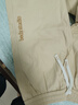 顶峰保罗（Dingfengbaoluo）日系纯棉裤子男春季潮牌刺绣宽松美式工装休闲长裤WH5605卡其2XL 实拍图