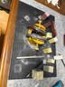 【全网低价】荣宝斋 篆刻工作垫 防滑集粉尘集灰桌垫工具台 石章刻刀闲章名章印章雕刻胶垫子 篆刻工作垫 实拍图