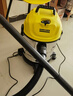 KARCHER德国卡赫 不锈钢桶式吸尘器25L大容量家商干湿两用工业开荒装修大吸力WD3s 实拍图