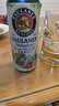 保拉纳（Paulaner）柏龙 小麦白啤 500ml*4罐 组合 德国啤酒 京东自营 元旦送礼 实拍图