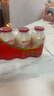 蒙牛GO畅乳酸菌100ml*30瓶益菌配方儿童早餐原味饮品0脂肪年货礼盒装  实拍图