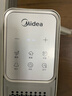 美的（Midea）【随变暖】石墨烯家用踢脚线取暖器/语音智能浴室暖风机/节能电热电暖器/可立可卧电暖气NDS-BZT 实拍图