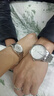 海鸥（SEAGULL）情侣手表男女自动机械表 日历腕表 情侣表一对 816.405对表礼物 实拍图