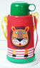 虎牌（TIGER）【京东限定】虎牌小狮子儿童保温杯学生吸管水杯一杯双盖MBJ600ml 实拍图