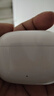 荣耀亲选耳机 LCHSE X7 Lite 蓝牙耳机 舒适主动降噪 38小时长续航 适配苹果华为手机 星光白 实拍图