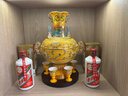 茅台文旅 飞天200mlx2 酱香型白酒 景泰蓝大师联名 马年新春纳福礼盒 实拍图