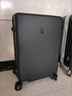 地平线8号（LEVEL8）行李箱男女密码学生登机箱20英寸旅行者系列经典PC万向轮拉杆箱黑 实拍图