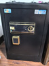 虎牌保险柜家用小型指纹密码保险箱办公财务专用全钢防盗可入柜带抽屉保管柜 博瑞系列60cm钢琴黑 实拍图