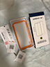 Smorss【2片装/京配包邮】适用苹果16plus钢化膜iphone16plus手机膜高清防摔防刮屏幕保护膜抗指纹 实拍图