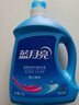 蓝月亮洗衣液12斤套装：亮白增艳薰衣草3kg瓶+1kg袋*3 实拍图