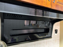 名气（MQ）【老板出品小黑翼Pro A5508H】顶侧双吸抽吸油烟机27大吸力家电以旧换新一级能效可搭燃气灶 实拍图