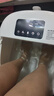 飞利浦（PHILIPS）小白桶泡脚桶躺泡免洗电动按摩足浴盆全自动恒温加热泡脚盆3212F 新年礼物实用生日礼物 实拍图