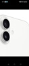Apple/苹果 iPhone 17 256GB 白色 支持移动联通电信5G 双卡双待手机 实拍图