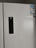 博世（BOSCH）冰箱【59.9cm超薄平嵌】家用501L法式四开门多门变频电冰箱 双循环大容量 清风净味 支持国家补贴 白色KME50A20TI 晒单实拍图