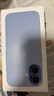 Apple/苹果 iPhone 17 512GB 青雾蓝色 支持移动联通电信5G 双卡双待手机 实拍图