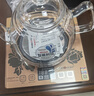 金灶（KAMJOVE）涌泉式全自动上水电热水壶 0.8L玻璃烧水壶 智能保温恒温电茶壶 H7 实拍图