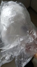 【热销100万】洁能抽取式保鲜袋抽取式点断/平口食品级保鲜膜套 保鲜膜套100只 实拍图