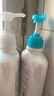 珂润（Curel）洗发液420ml+沐浴露420ml 温和保湿洗发水套装护肤品敏肌男女适用 实拍图