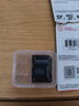 闪迪内存卡存储tf卡运动相机卡高速gopro相机无人机内存卡MicroSD卡u3/v30 512G读速高达190M/s运动相机无人机TF卡 实拍图
