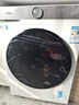 海尔（Haier）滚筒洗衣机全自动 懒人超薄家用 家电国家补贴20% 10公斤内衣洗 一级能效以旧换新 XQG100-25DW 实拍图