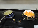 樱花帝王煤气灶双灶具嵌入式家用猛火燃气灶天然气大火力液化气罐装台式炉 【天然气】鸳鸯猛火定时+变频+钢化玻璃 70%热效 实拍图