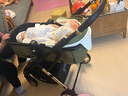 唯乐宝（Welebao）轻灵婴儿推车0-3岁可坐可躺一键折叠新生儿宝宝减震轻便高景观 实拍图
