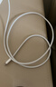 Apple/苹果 60W USB-C数据线-1米 type-c苹果充电线手机数据线 苹果17充电线iphone17充电线 实拍图
