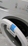 美的（Midea）滚筒洗衣机全自动 8公斤家用超薄 小型租房用 巴氏除菌 MG80V01JPY 以旧换新 国家补贴 京东自营 实拍图