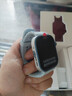 HUAWEI WATCH FIT 4 Pro 海岛蓝氟橡胶表带华为智能手表钛金属蓝宝石玻璃大屏长续航fit4pro 实拍图