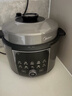 美的（Midea）超高压112KPa小钢炮电压力锅5L双胆0涂层智能预约家用煲汤煮饭电饭煲4-6人MY-E5830G 实拍图