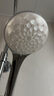 科勒（KOHLER）恒温花洒龙头淋浴花洒套装双花洒多功能大顶喷 99741T 实拍图