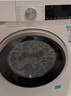 西门子（SIEMENS）iQ300 10KG大容量 全自动滚筒洗衣机自带烘干 洗烘一体 蒸汽除菌 羊毛洗 智能烘干 WN52A1004W 实拍图