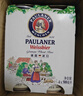 保拉纳（Paulaner）柏龙 小麦白啤 500ml*4罐 组合 德国啤酒 京东自营 元旦送礼 实拍图
