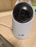 华为智选800万摄像头家用监控器360度无死角带夜视全景无死角手机远程 室内婴儿宝宝宠物老人看护海雀5i 4K 实拍图