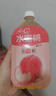 康师傅每日C 水蜜桃 水果饮料1L*12瓶  整箱装 热门商品 实拍图