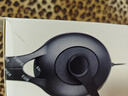 漫步者（EDIFIER）K800 单孔版 头戴式游戏耳机 耳机耳麦 绝地求生耳机 吃鸡耳机 办公教育 学习培训 黑色 实拍图