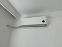 小米米家空调 巨省电Pro 1.5匹 超一级能效 双缸压缩机 空调挂机 35GW-NA20/V1A1 整机十年质保 实拍图