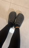 洁丽雅防水棉拖鞋男士秋冬季外穿防滑防臭居家室内加绒保暖全包跟棉鞋女 典雅黑 【防水保暖  一鞋两穿】 44-45 【标准码】 实拍图