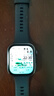 华为HUAWEI WATCH FIT 4 韵律黑氟橡胶表带 华为运动智能手表超轻薄大屏潮流运动蓝牙通话睡眠监测fit4 实拍图