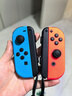 任天堂（Nintendo）【国内保税仓】Switch2/1代 OLED/续航加强日版/港版便携家用ns体感游戏机掌机 港版OLED红蓝+马里奥奥德赛(保税仓） 实拍图