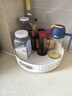 京东京造 厨房置物架 旋转调味架厨房调料托盘多功能收纳架托盘家用 实拍图