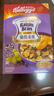 家乐氏（Kellogg）韩国进口葡萄麦维285g/盒 富含膳食纤维营养谷物即食早餐代餐 实拍图