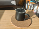 南山先生随心快客杯便携黑陶茶壶 中式防烫家用茶壶喝茶壶茶具 随心壶 200ml 实拍图