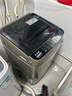志高（CHIGO）全自动洗衣机 家用小型波轮 洗脱一体机大容量 公寓宿舍出租房 咖啡金 10kg 【蓝光洗护+风干洁桶+强电机】 实拍图