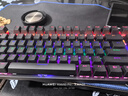 雷柏（Rapoo） V150S升级款 104键有线背光机械键盘鼠标套装 游戏电竞笔记本电脑办公吃鸡全键无冲键盘 实拍图
