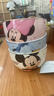 迪士尼(Disney)幸韵陶瓷饭碗正版高温瓷可微波加厚高颜值女生儿童 米妮【幸韵饭碗】 实拍图