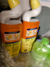 威猛先生（Mr Muscle）洁厕灵 750g*4瓶 柠檬草香 洁厕剂 洁厕液厕所马桶除垢去渍去异味 实拍图