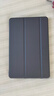 ALittleFlower适用华为MatePad SE保护套2024款11英寸平板电脑保护壳全包轻薄皮套防摔全包防摔 深蓝色 实拍图